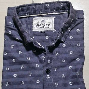 Stylish Patterned Shirt