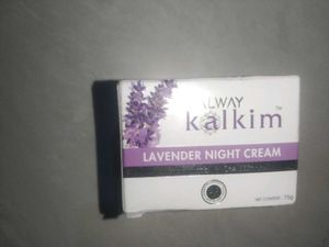 Night Cream New( Pack-1)
