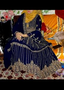 Elegant Ethnic Gown