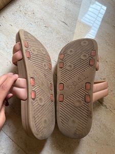 Open Toe Flipflops