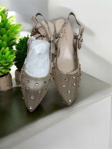 Nude Heels