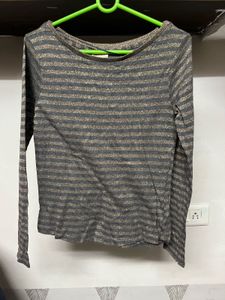 Striped Long Sleeve Top 🫠🫠