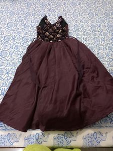 Party Wear Frock For Girls