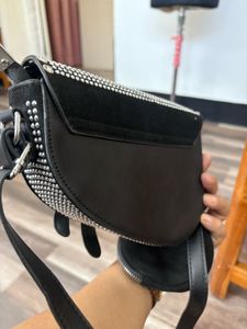 Studded Bling Bag