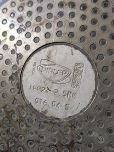 Cooking Pans (Set Of 4) + 2 FREE Idly Plates