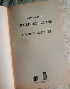 Secret Religions