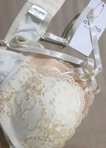Elegant Lace Bra