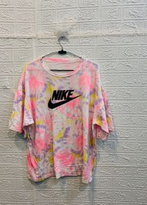 🇬🇧Nike Imported Tie-Dye Tee