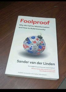 Foolproof: Misinformation