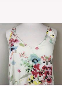 white floral dress pinteresty for women