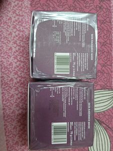 Foxtale Skin Radiance Mask