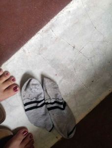 Used Socks For Women