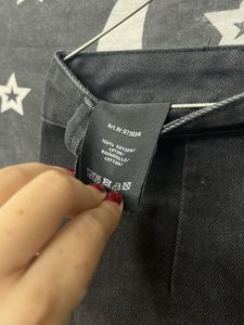 Black Minimini Skirt!!!!!!