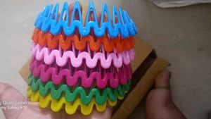 Zigzag Hairband 6pc Combo