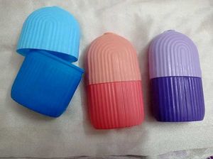 Colorful Ice Rollers