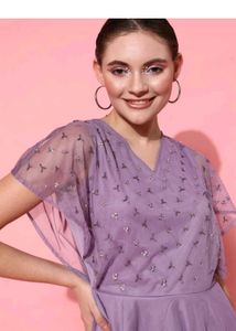 Combo Party Wear Top