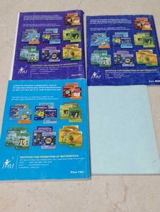 Grade 5 Math Book Combo