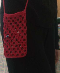 Crochet Phone Cover
