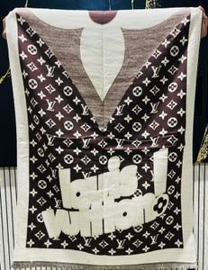 Louis Vuitton shawl