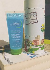 Bioderma Sebium Gel Moussant