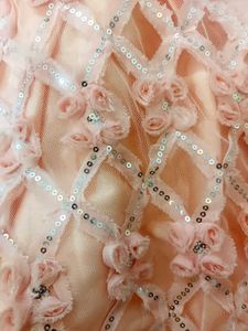 Peach Kids Girls Dress