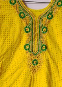 Party Wear Suit For (Sanchak) Or Any Other Functions