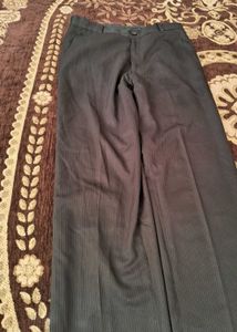 Pinstripe Dress Pants