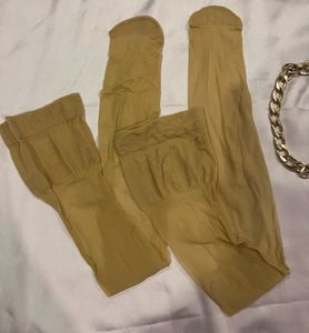 Half Leg Stockings For Women!
