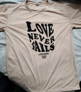 Love Never Fails