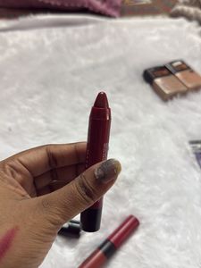 Maybelline Combo Lipstick &amp; Eyeliner 💄😍
