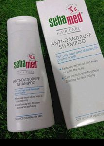 SebaMed Anti Dandruff Shampoo