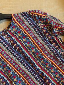 Multicolor Top