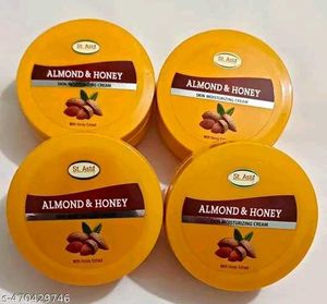 Almond &amp; Honey Skin Cream