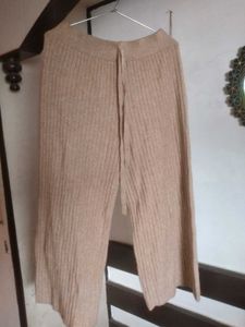 Woolen Trouser