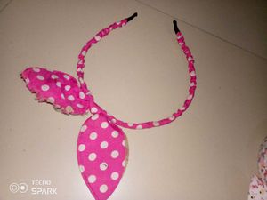 Cute Hair Accessories Set