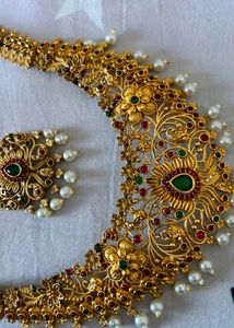 Bridal Jewellery Set