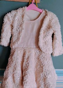 Adorable Princess Fairy Birthday Dress