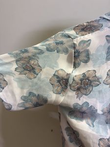 Floral Crop Top