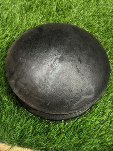 Handcrafted Black Mud Kadaai New