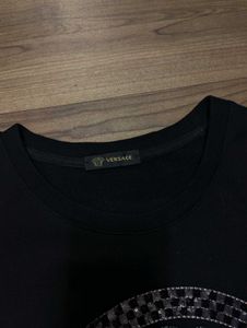 Versace Medusa Print Sweatshirt