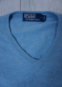 Ralph Lauren V-Neck Sweater