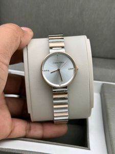 Calvin Klein women watch