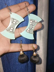 Unique Earring Set