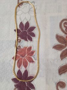 Gold Chain Necklace