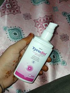 Tyrodin Cream For Face And Body 🧴🎀💕