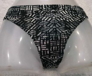 Printed Bikini Bottoms 💚