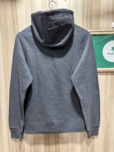 The North Face Berkeley Grey Graphic Hoodie