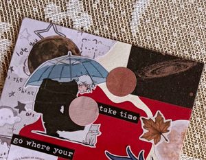 Handmade JJK journal 💗