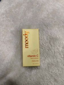 Moody Vitamin C Face Serum