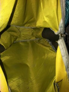 Skybags Yellow Backpack